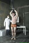 The First Medical Experiment - Part Ii - RusCapturedBoys - Muscle