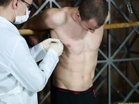 The Football Fans Story - Final Part - RusCapturedBoys - BDSM
