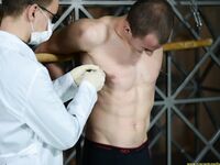 The Football Fans Story - Final Part - RusCapturedBoys - BDSM