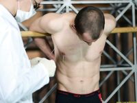The Football Fans Story - Final Part - RusCapturedBoys - BDSM