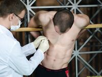 The Football Fans Story - Final Part - RusCapturedBoys - BDSM