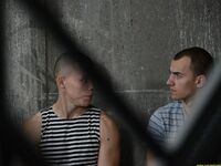 The Football Fans Story - Part I - RusCapturedBoys - Russian