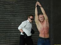 The Football Fans Story - Part I - RusCapturedBoys - Russian