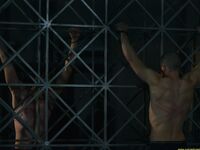 The Football Fans Story - Part V - RusCapturedBoys - Spanking