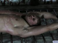 The Guilty Guard - Final Part - RusCapturedBoys - Waxing