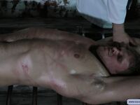 The Guilty Guard - Final Part - RusCapturedBoys - Waxing