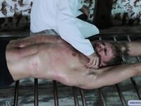 The Guilty Guard - Final Part - RusCapturedBoys - Waxing