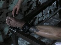 The Guilty Guard - Final Part - RusCapturedBoys - Waxing