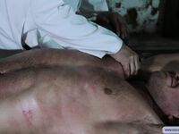 The Guilty Guard - Final Part - RusCapturedBoys - Waxing