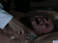 The Guilty Guard - Final Part - RusCapturedBoys - Waxing
