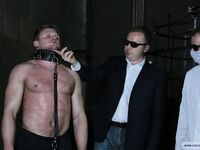 The Guilty Guard - Final Part - RusCapturedBoys - Waxing