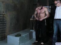 The Guilty Guard - Final Part - RusCapturedBoys - Waxing