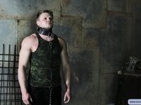 The Guilty Guard - Final Part - RusCapturedBoys - Waxing