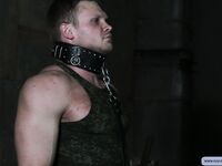 The Guilty Guard - Final Part - RusCapturedBoys - Waxing