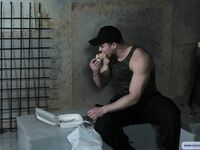 The Guilty Guard - Part I - RusCapturedBoys - Amateur