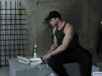 The Guilty Guard - Part I - RusCapturedBoys - Amateur