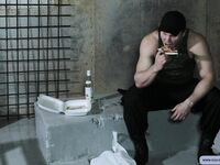 The Guilty Guard - Part I - RusCapturedBoys - Amateur