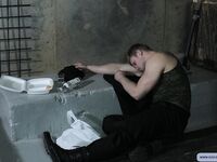 The Guilty Guard - Part I - RusCapturedBoys - Amateur