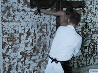 The Guilty Guard - Part I - RusCapturedBoys - Amateur
