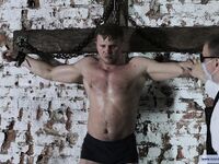 The Guilty Guard - Part I - RusCapturedBoys - Amateur