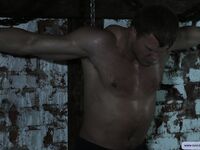 The Guilty Guard - Part I - RusCapturedBoys - Amateur