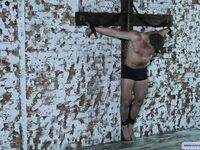 The Guilty Guard - Part I - RusCapturedBoys - Amateur