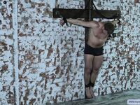 The Guilty Guard - Part I - RusCapturedBoys - Amateur