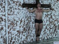 The Guilty Guard - Part I - RusCapturedBoys - Amateur