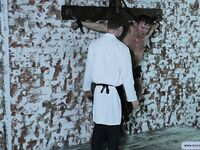 The Guilty Guard - Part I - RusCapturedBoys - Amateur
