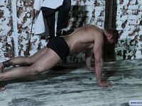 The Guilty Guard - Part I - RusCapturedBoys - Amateur
