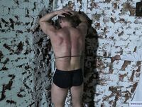 The Guilty Guard - Part I - RusCapturedBoys - Amateur