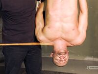 The Guy Caught On The Street - Final Part - RusCapturedBoys - Amateur