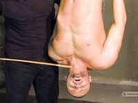 The Guy Caught On The Street - Final Part - RusCapturedBoys - Amateur
