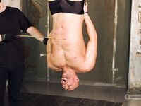 The Guy Caught On The Street - Final Part - RusCapturedBoys - Amateur