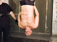 The Guy Caught On The Street - Final Part - RusCapturedBoys - Amateur