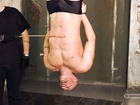 The Guy Caught On The Street - Final Part - RusCapturedBoys - Amateur