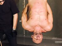The Guy Caught On The Street - Final Part - RusCapturedBoys - Amateur