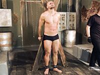 The Guy Caught On The Street - Final Part - RusCapturedBoys - Amateur