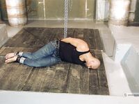 The Guy Caught On The Street - Part I - RusCapturedBoys - Jocks