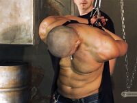 The Guy Caught On The Street - Part I - RusCapturedBoys - Jocks
