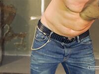 The Guy Caught On The Street - Part I - RusCapturedBoys - Jocks