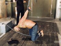 The Guy Caught On The Street - Part I - RusCapturedBoys - Jocks