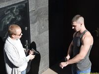 The Guy Next Door - Part I - RusCapturedBoys - RusCapturedBoys