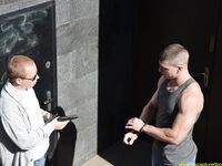The Guy Next Door - Part I - RusCapturedBoys - RusCapturedBoys