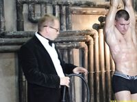 The Guy Next Door - Part Ii - RusCapturedBoys - Military