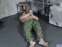 The Military Diversionist - Part I - RusCapturedBoys - Twink