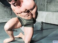 The Military Diversionist Ii - Part I - RusCapturedBoys - Spanking
