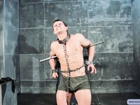 The Military Diversionist Ii - Part I - RusCapturedBoys - Spanking