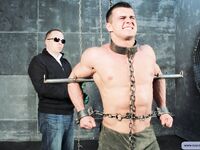 The Military Diversionist Ii - Part I - RusCapturedBoys - Spanking