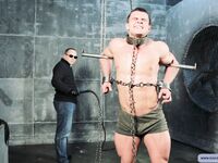 The Military Diversionist Ii - Part I - RusCapturedBoys - Spanking